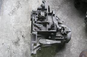 КОРОБКА ПЕРЕДАЧ PEUGEOT 406 1.8 16V 20CH41
