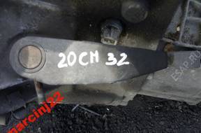 КОРОБКА ПЕРЕДАЧ PEUGEOT 406 1.8 16V 20CM32