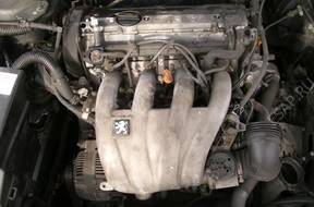 КОРОБКА ПЕРЕДАЧ PEUGEOT 406 1.8 16V