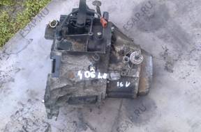 КОРОБКА ПЕРЕДАЧ Peugeot 406 1.8 16V