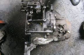 КОРОБКА ПЕРЕДАЧ PEUGEOT 406 1.8B 20FE11