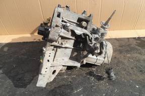 КОРОБКА ПЕРЕДАЧ PEUGEOT 406 2.0 16 V