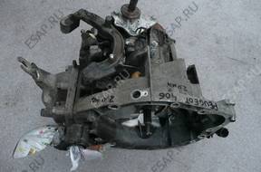КОРОБКА ПЕРЕДАЧ PEUGEOT 406 2.0 HDI 00r