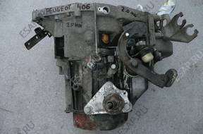 КОРОБКА ПЕРЕДАЧ PEUGEOT 406 2.0 HDI 00r