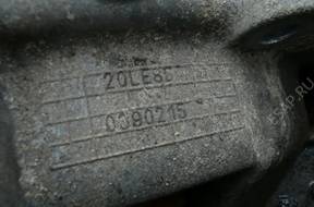 КОРОБКА ПЕРЕДАЧ PEUGEOT 406 2.0 HDI 00r