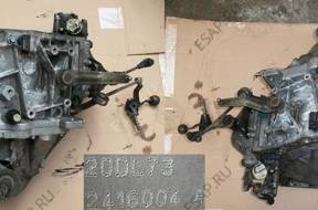 КОРОБКА ПЕРЕДАЧ PEUGEOT 406 2.0 HDI 20DL73