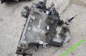 КОРОБКА ПЕРЕДАЧ PEUGEOT 406 2.0 HDI 20DL80