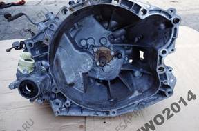 КОРОБКА ПЕРЕДАЧ PEUGEOT 406 2.0 HDI 20DL80