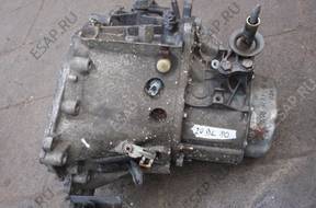 КОРОБКА ПЕРЕДАЧ PEUGEOT 406 2.0 HDI 90 20DL80