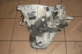 КОРОБКА ПЕРЕДАЧ PEUGEOT 406 2.0 HDI 90KM --