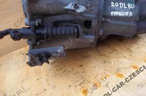 КОРОБКА ПЕРЕДАЧ PEUGEOT 406 2.0 HDI
