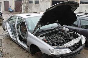 КОРОБКА ПЕРЕДАЧ PEUGEOT 406 2.0 HDI ДВИГАТЕЛЬ KAROSERIA