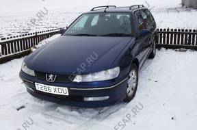 КОРОБКА ПЕРЕДАЧ PEUGEOT 406 2.0 HDI РЕСТАЙЛИНГ 1999 год