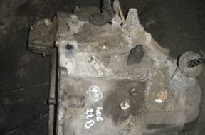 КОРОБКА ПЕРЕДАЧ PEUGEOT 406 2.0HDI