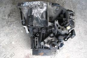 КОРОБКА ПЕРЕДАЧ PEUGEOT 406 2.2 HDI 133KM 20LM02