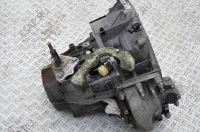КОРОБКА ПЕРЕДАЧ PEUGEOT 406 2.2 HDI