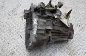КОРОБКА ПЕРЕДАЧ PEUGEOT 406 2.2 HDI