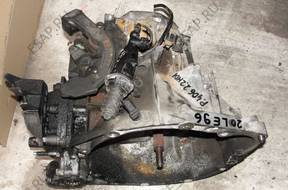 КОРОБКА ПЕРЕДАЧ - PEUGEOT 406 2.2 HDI KOD: 20LE96