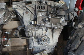 КОРОБКА ПЕРЕДАЧ Peugeot 406 TD TDi МЕХАНИЧЕСКАЯ