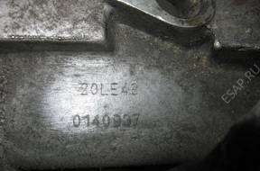 КОРОБКА ПЕРЕДАЧ PEUGEOT 406 XANTIA 2.1 TD 20LE48