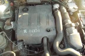 КОРОБКА ПЕРЕДАЧ PEUGEOT 607 2,0HDI 110KM NL5C
