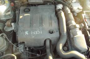 КОРОБКА ПЕРЕДАЧ PEUGEOT 607 2,0HDI 110KM NL5C