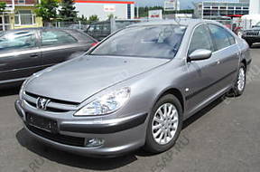 КОРОБКА ПЕРЕДАЧ PEUGEOT 607 2.0 HDI 136PS GWARANCJ