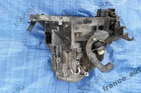 КОРОБКА ПЕРЕДАЧ PEUGEOT 607 2.2 16V 20LE92