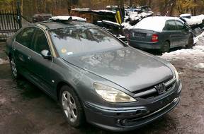 КОРОБКА ПЕРЕДАЧ  PEUGEOT 607 CITROEN C5 2.0 HDI