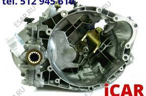 КОРОБКА ПЕРЕДАЧ PEUGEOT 806 807 2.0 HDi 20LE91