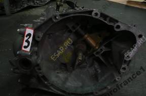 КОРОБКА ПЕРЕДАЧ Peugeot 807 2,2 HDI  20MB05