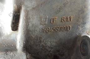 КОРОБКА ПЕРЕДАЧ PEUGEOT 807 2.0 HDI 100%