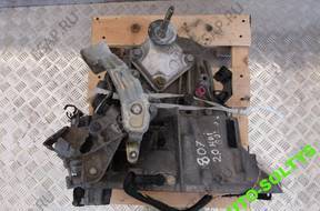 КОРОБКА ПЕРЕДАЧ PEUGEOT 807 2.0HDI 05r