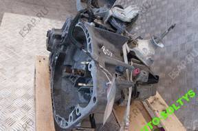 КОРОБКА ПЕРЕДАЧ PEUGEOT 807 2.0HDI 05r