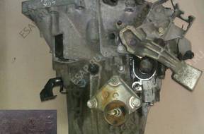 КОРОБКА ПЕРЕДАЧ PEUGEOT 807 2.2 HDI 20MB05