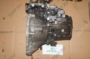КОРОБКА ПЕРЕДАЧ PEUGEOT 807 C8 2.0 HDI 20MB12
