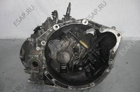 КОРОБКА ПЕРЕДАЧ PEUGEOT 807 C8 SCUDO 2.2 HDI 20LM01