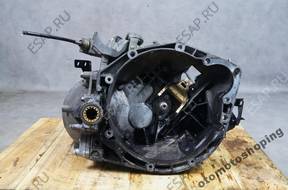 КОРОБКА ПЕРЕДАЧ PEUGEOT 807 C8 ULYSSE PHEDRA 2.2 HDI