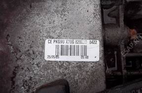 КОРОБКА ПЕРЕДАЧ PEUGEOT 807 CITROEN C8 2.2 DCI