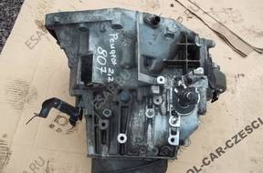 КОРОБКА ПЕРЕДАЧ PEUGEOT 807 CITROEN C8 2.2 DCI