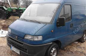 КОРОБКА ПЕРЕДАЧ peugeot boxer2.5td1998r