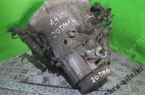 КОРОБКА ПЕРЕДАЧ PEUGEOT CITROEN 1.4 HDI 20DM14