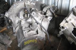 КОРОБКА ПЕРЕДАЧ peugeot citroen 1.6 HDI 20DM69