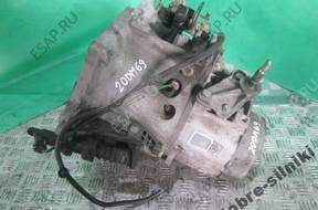 КОРОБКА ПЕРЕДАЧ PEUGEOT CITROEN 1.6 HDI 20DM69