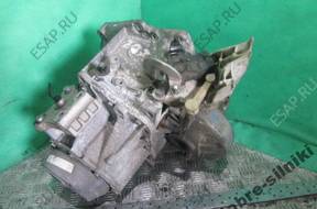 КОРОБКА ПЕРЕДАЧ PEUGEOT CITROEN 1.6 HDI 20DP27