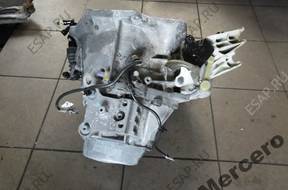 КОРОБКА ПЕРЕДАЧ PEUGEOT CITROEN 1.6 HDI 20DP27