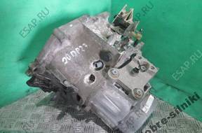 КОРОБКА ПЕРЕДАЧ PEUGEOT CITROEN 1.6 HDI 20DP27