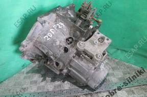 КОРОБКА ПЕРЕДАЧ PEUGEOT CITROEN 1.6 HDI 20DP27