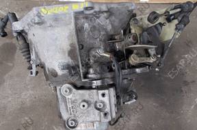 КОРОБКА ПЕРЕДАЧ PEUGEOT CITROEN 1.6 HDI 20DP66