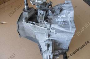 КОРОБКА ПЕРЕДАЧ PEUGEOT CITROEN 1.6 HDI 20EA01